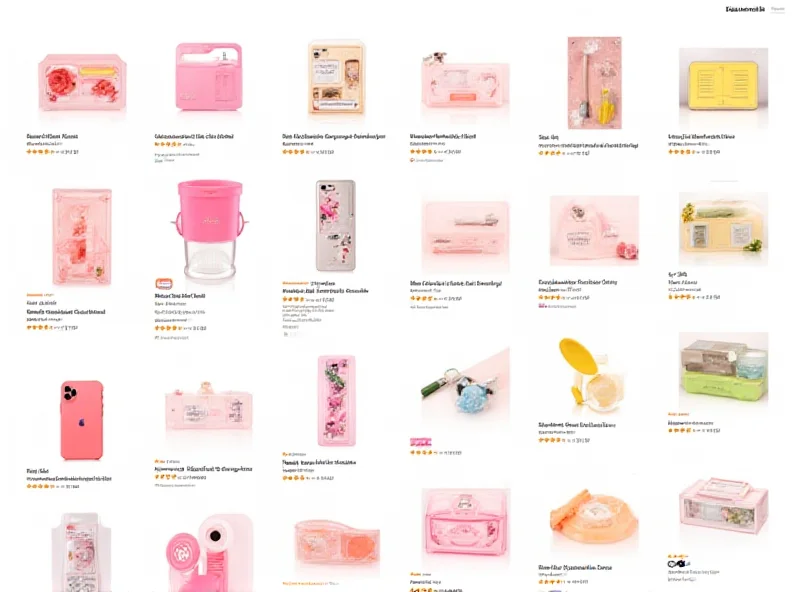 A collage of various products available on Amazon for under 30 euros, showcasing different categories like electronics, home goods, and beauty products.