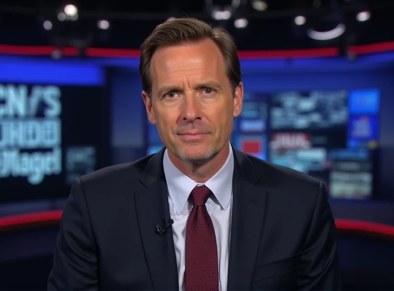 Jake Tapper on CNN