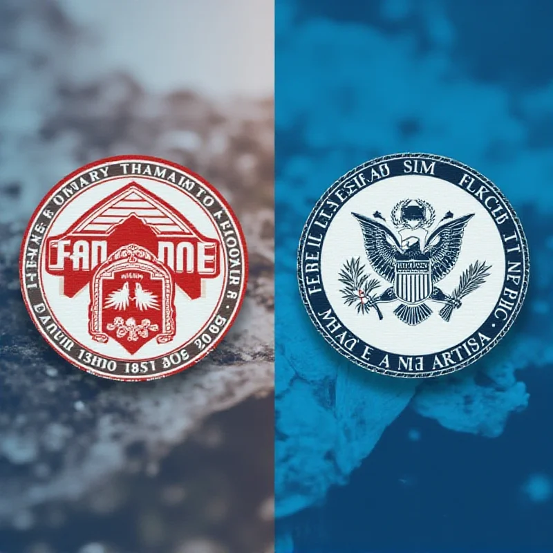 A split image showing the logos of Fannie Mae and Federal Home Loan Mortgage, with a background representing the housing market.