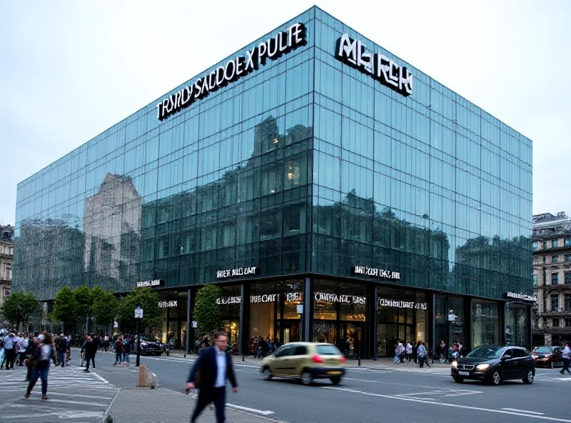 Image of Reach PLC office building