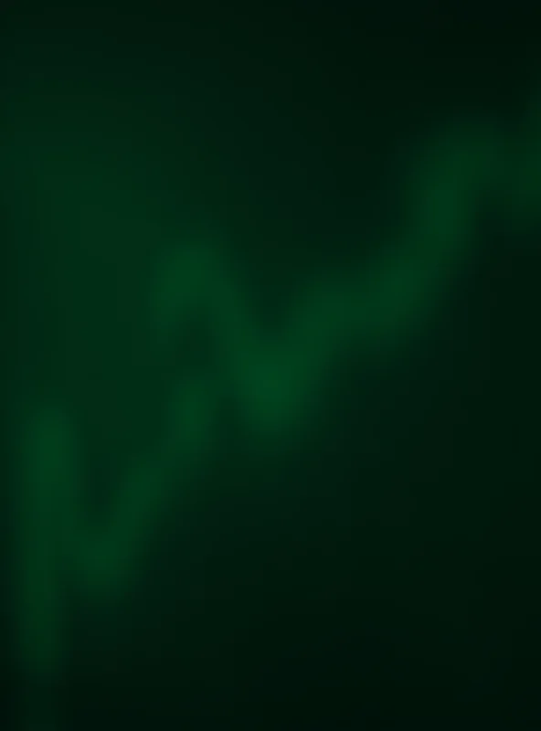 A chart showing the performance of an ETF over time