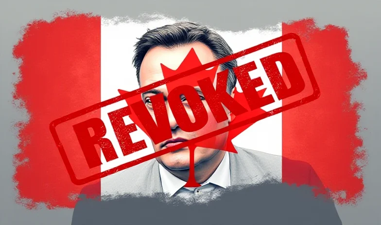 Canadians Petition to Revoke Musk's Citizenship