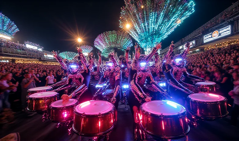 Carnival Chaos: Stars, Samba, and Snubs at Sapucaí