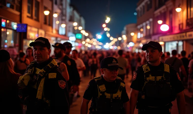 Carnival Security Tightened After Stabbing, Attack Fears