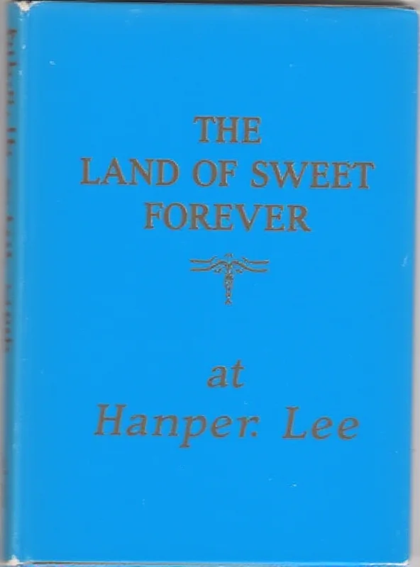 Harper Lee's book cover