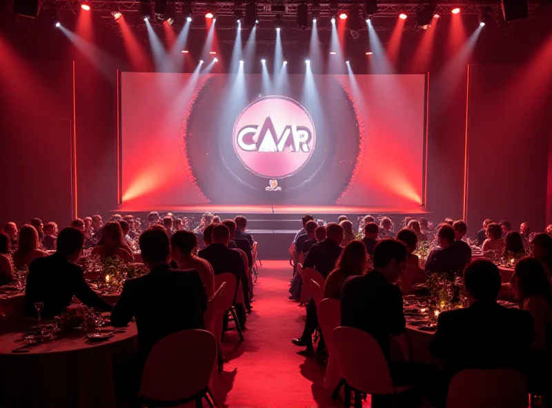 Image of César Awards ceremony