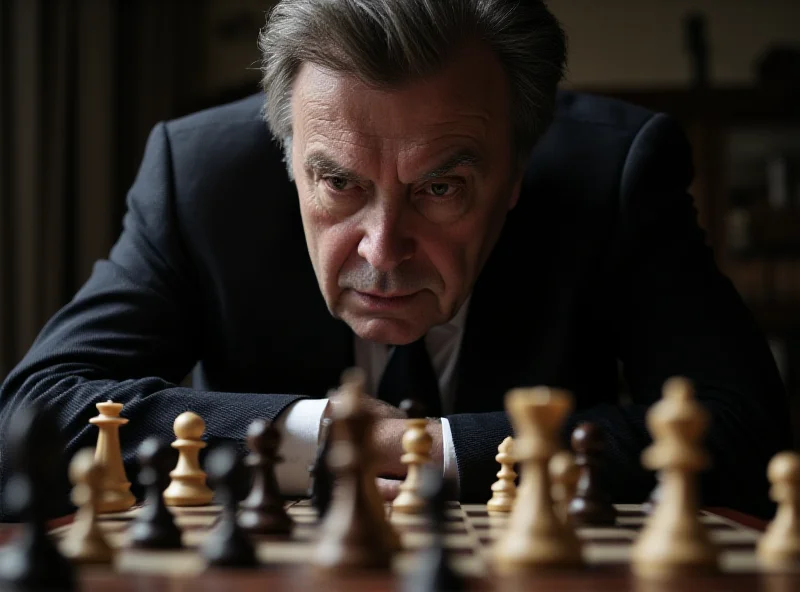 Boris Spassky during a chess match, intensely focused on the board.