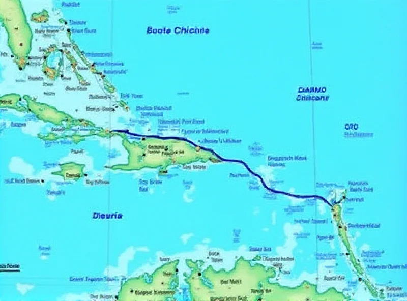 A map highlighting the Panama Canal and its surrounding ports, emphasizing its strategic importance for global trade and the geographical proximity of the ports operated by CK Hutchison Holdings.