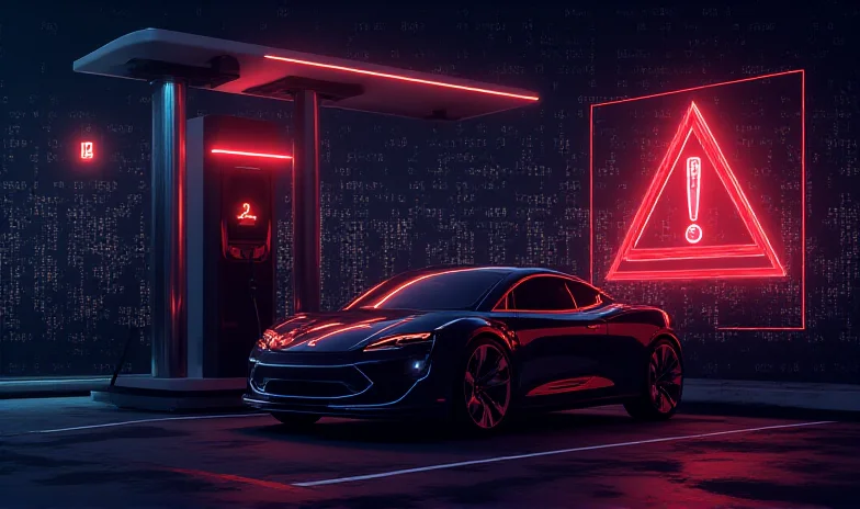 Cyber Attacks on EV Charging Stations Surge 39%
