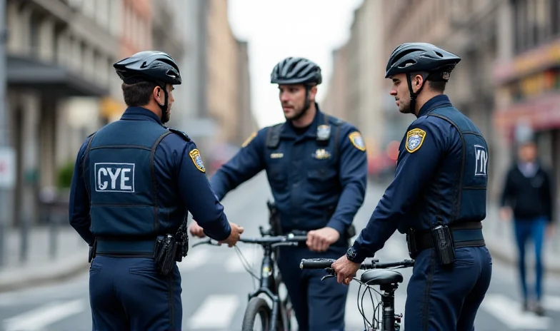 Cycling Fines & Sentencing Changes Spark Debate