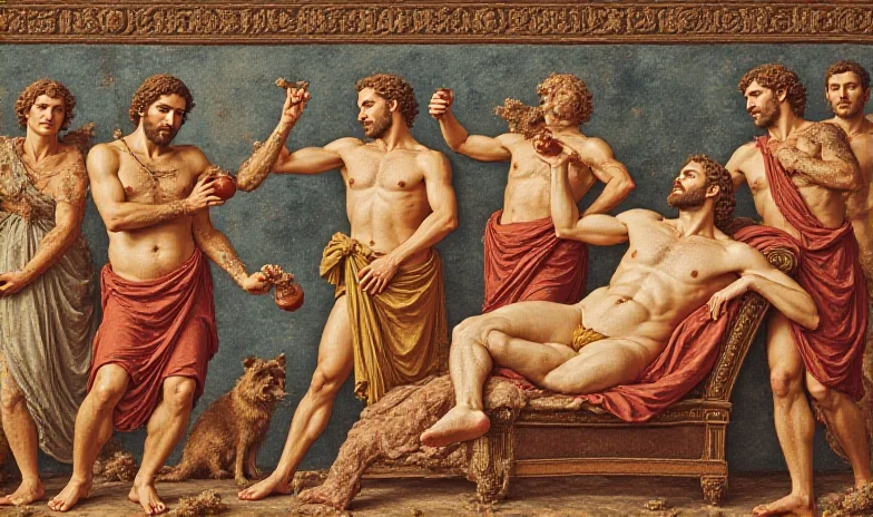 Dionysus Discovery: Pompeii Unveils Stunning Fresco