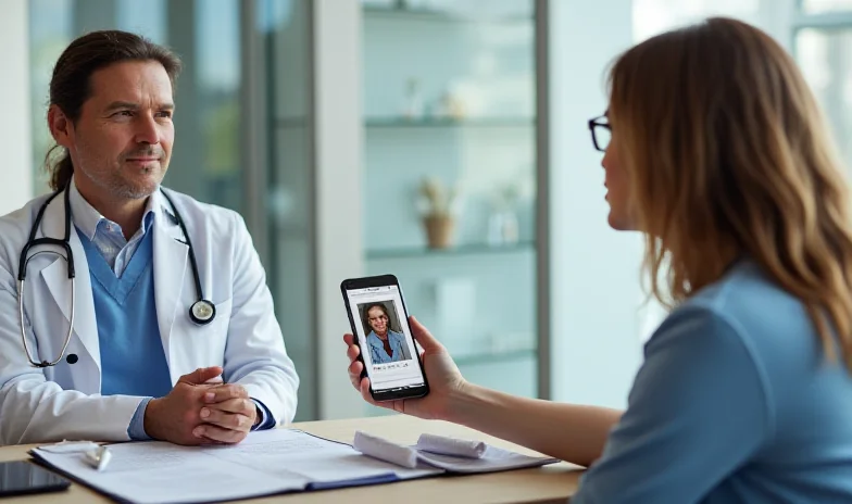 Doctor-Patient Collaboration is Key to Cosmetic Success