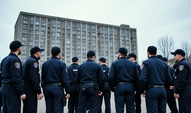 Duisburg Raid Uncovers Child Benefit Fraud