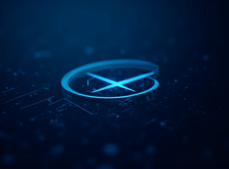 CrowdStrike logo on a digital background