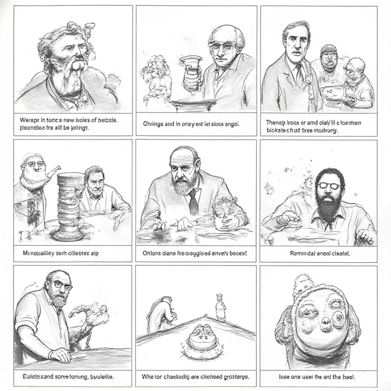 A compilation of El Roto cartoons.