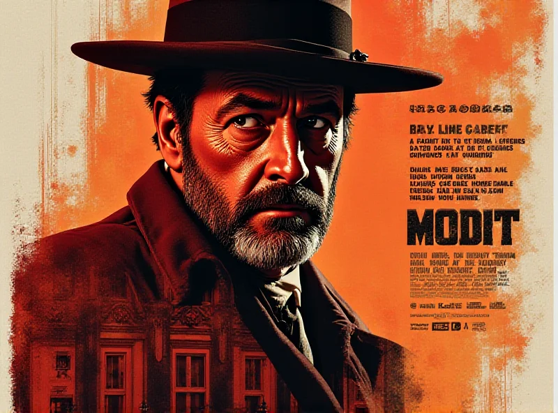 A movie poster featuring Gene Hackman in one of his iconic roles, showcasing his talent and charisma.