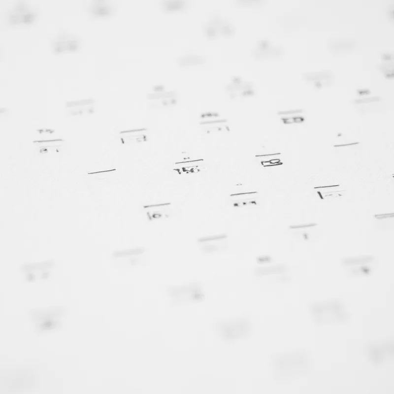 A close-up image of a partially completed New York Times Mini Crossword puzzle.