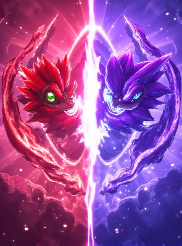 Promotional image for Pokemon Scarlet and Violet, showing the game logo and key characters.