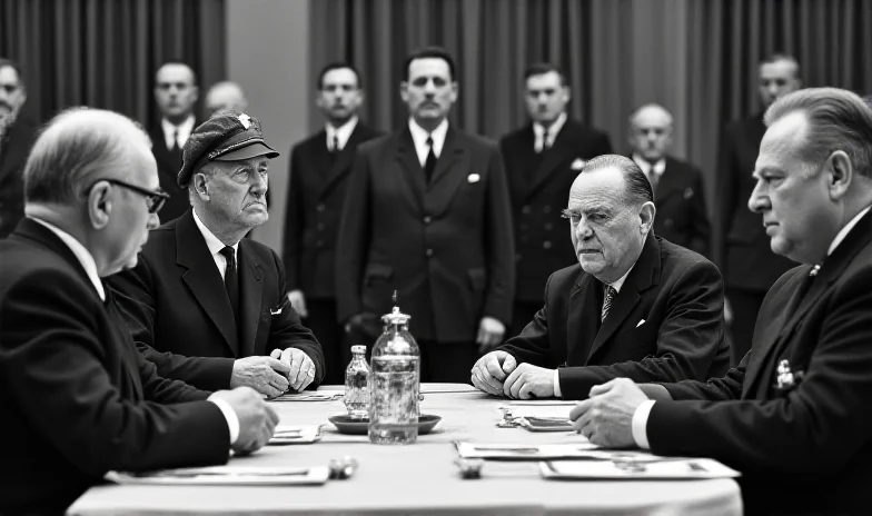 Europe in Focus: From Yalta to Modern Negotiations