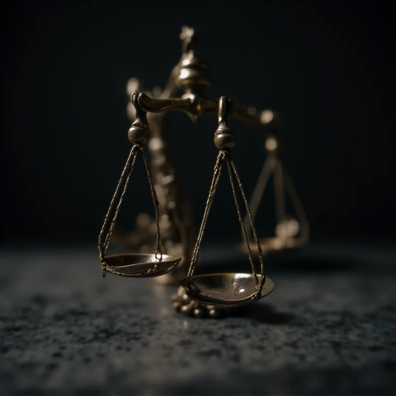 The Scales of Justice