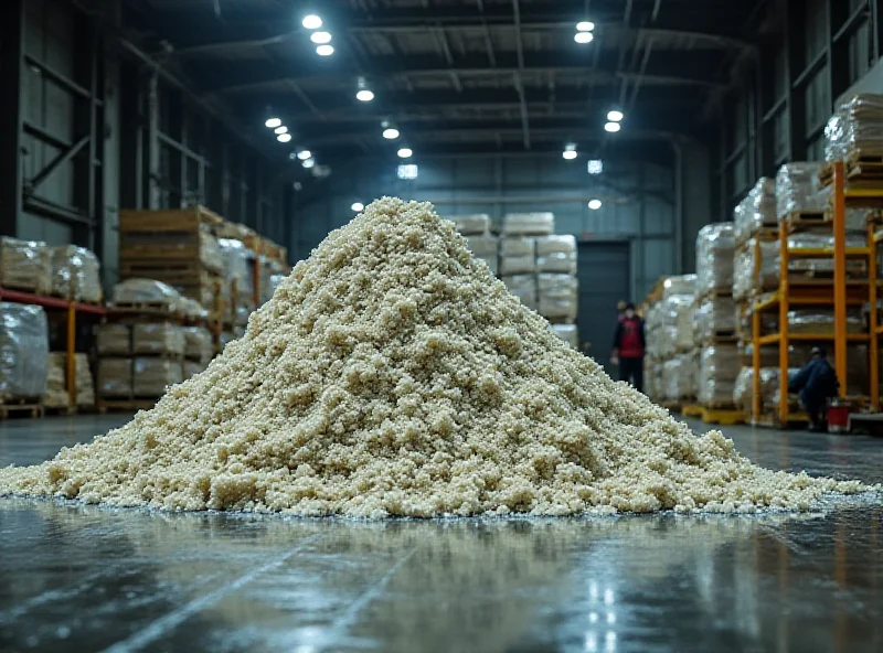 Cocaine seizure at the port of Dunkerque, France
