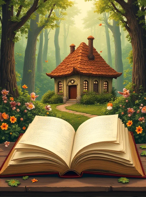 Illustration of a young wizard casting a spell