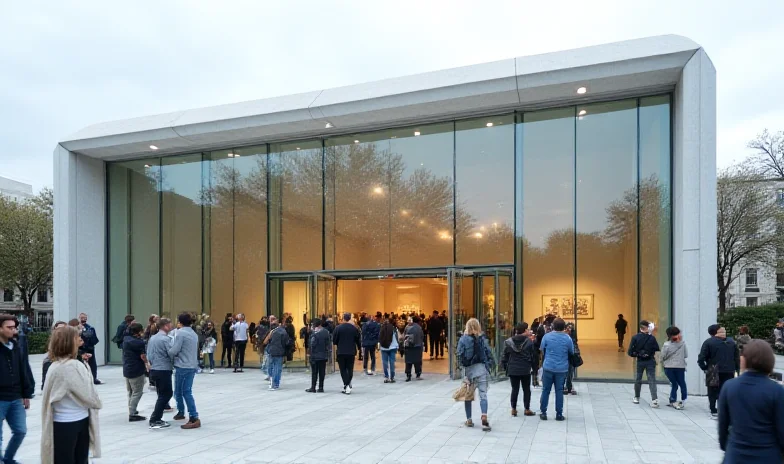 Free Museums & Portraits of the Vulnerable