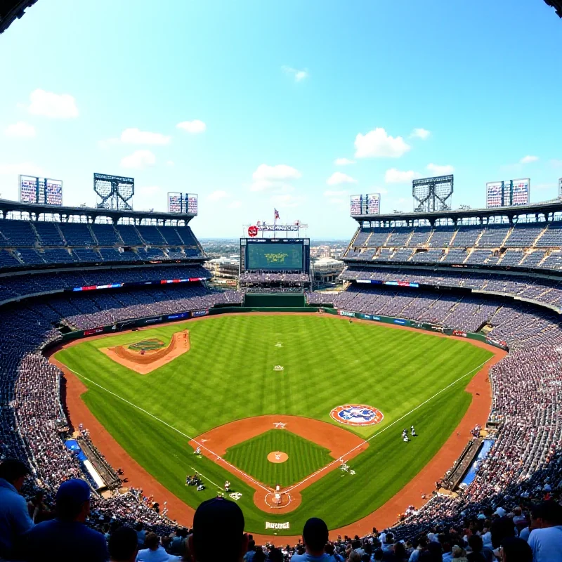 New York Yankee Stadium