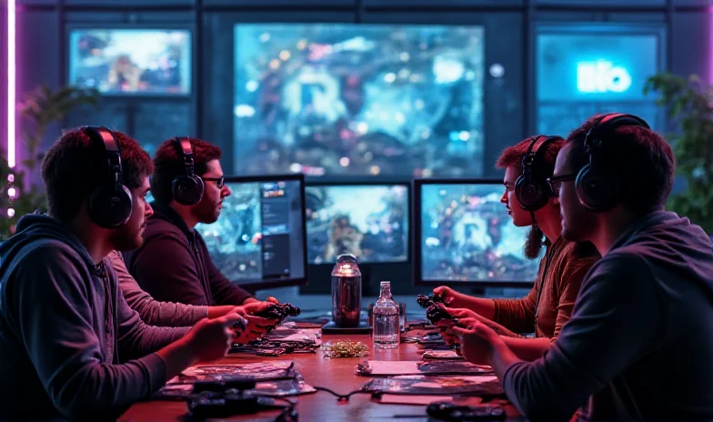 Gaming Industry News: Acquisitions, Rebrands, and Web3 Moves