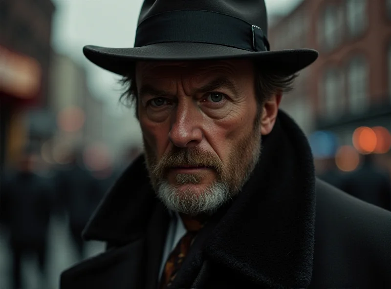 Gene Hackman in a classic film role.