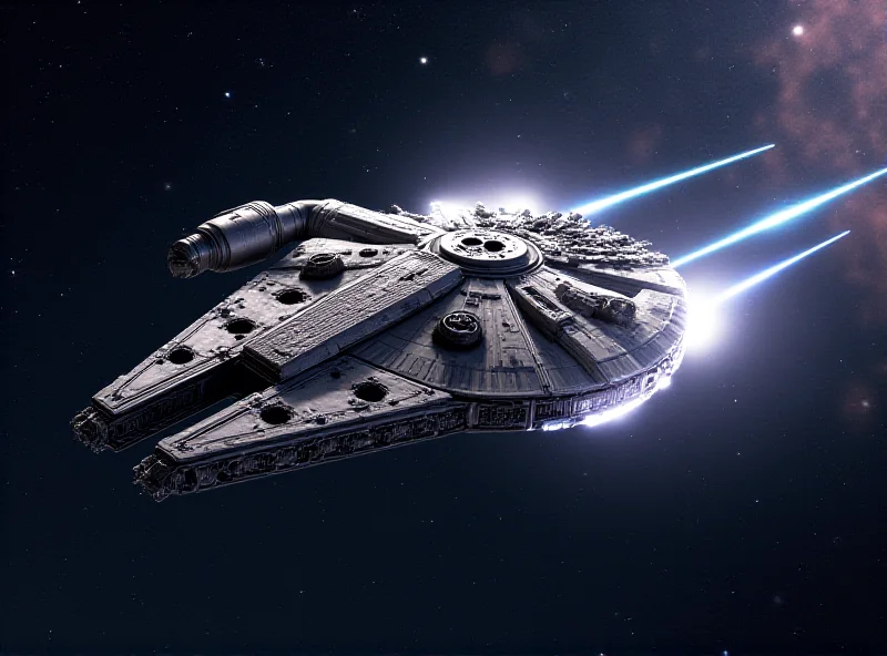 Star Wars Millennium Falcon