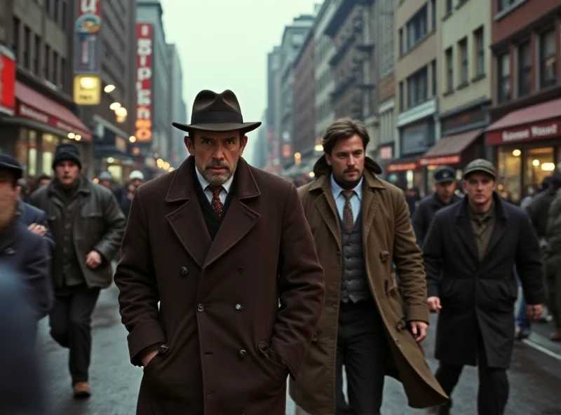 Gene Hackman in The French Connection