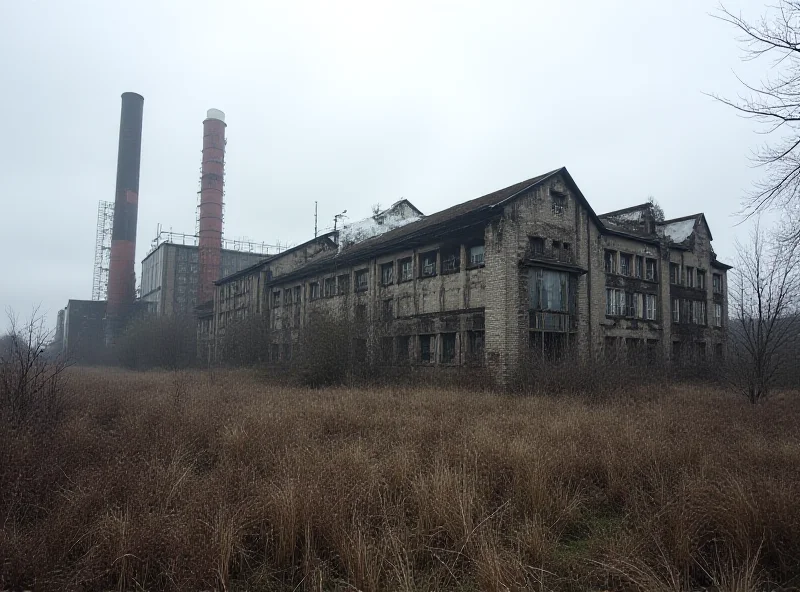 Factory in Germany