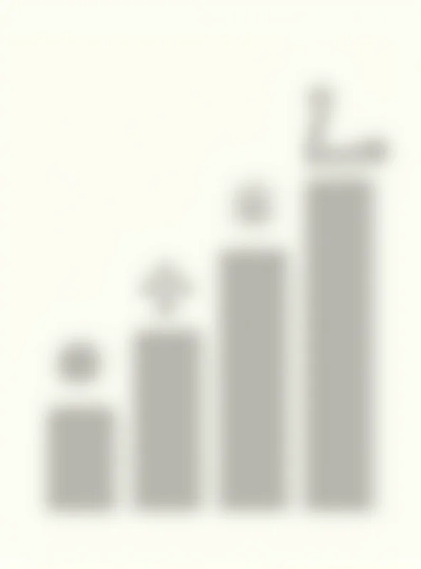 A graphic illustrating the rising cost of social programs.
