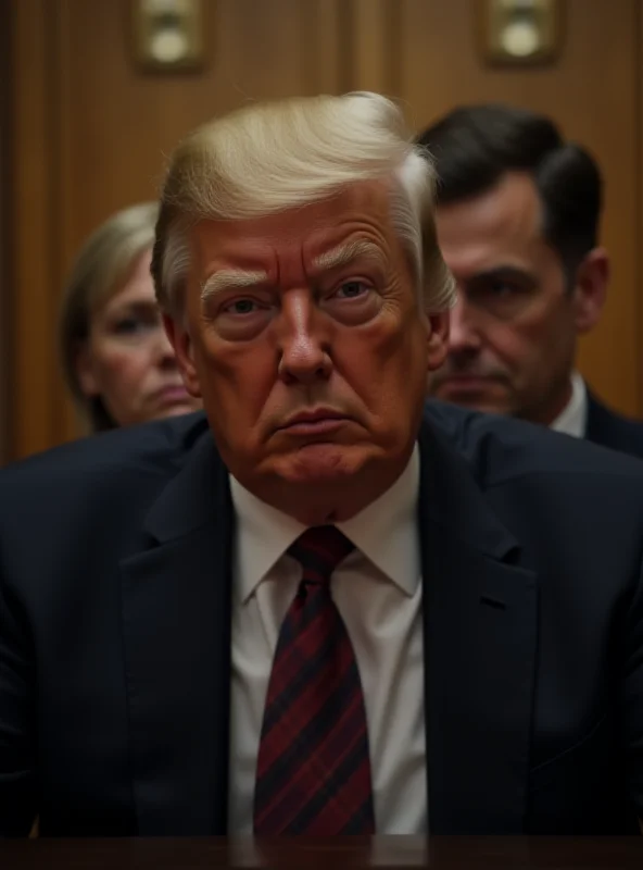 Image of Donald Trump and Volodymyr Zelenskyy in a tense meeting.