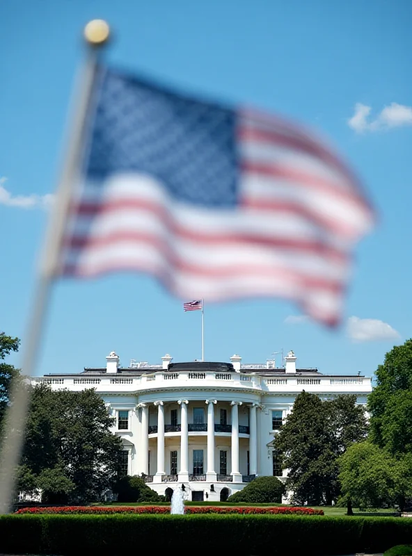Image of the White House