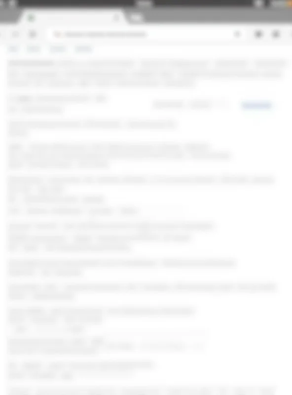 Screenshot of Google Chrome with a warning label indicating that a company profile is currently in use.