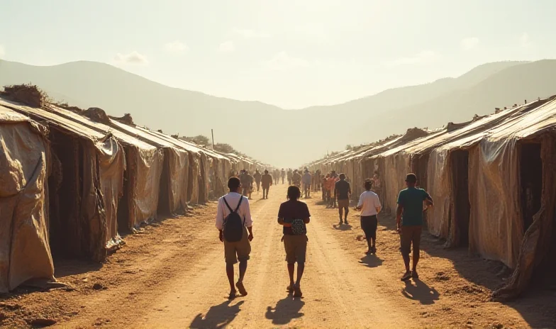 Haiti Crisis: Millions Displaced, Survivor Passes