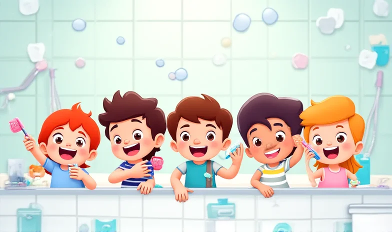 Health News: Toothbrushes, Gas Cookers, and Doctor Diversity