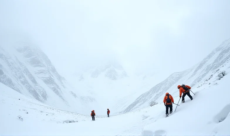 Himalayan Avalanche and Modern Parenting Advice