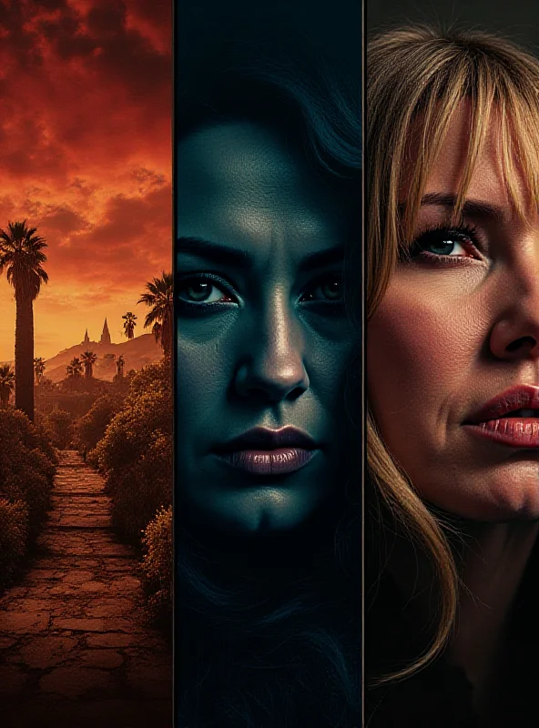 Collage of movie posters from various genres, including historical drama, dark thriller, and lighthearted comedy, all available on Hulu.