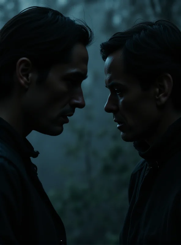 A still from the movie Vlny, showing the main characters.