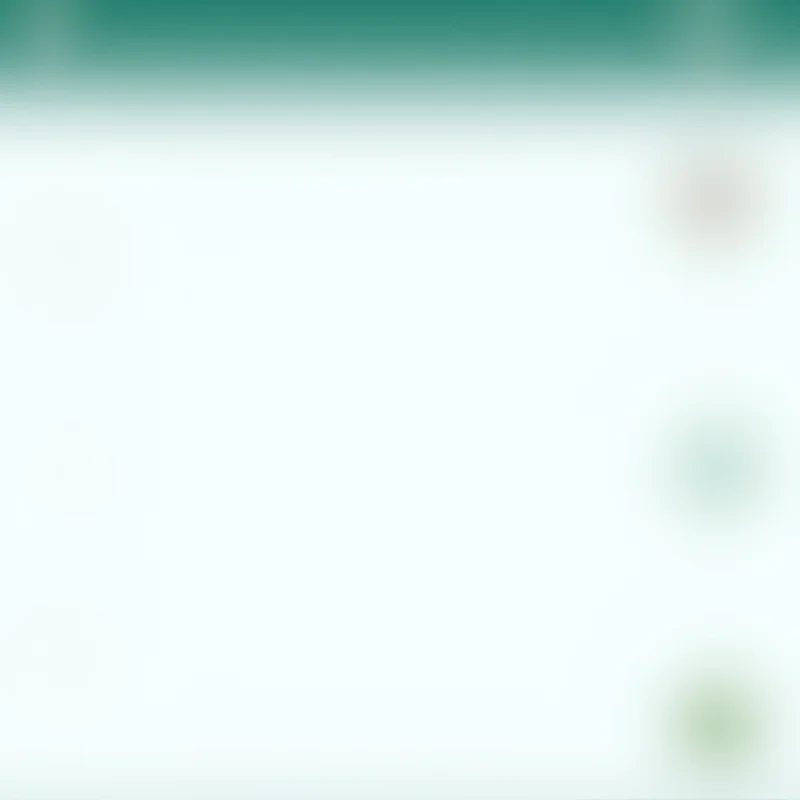 Mockup of a WhatsApp home screen widget displaying Meta AI functionalities.