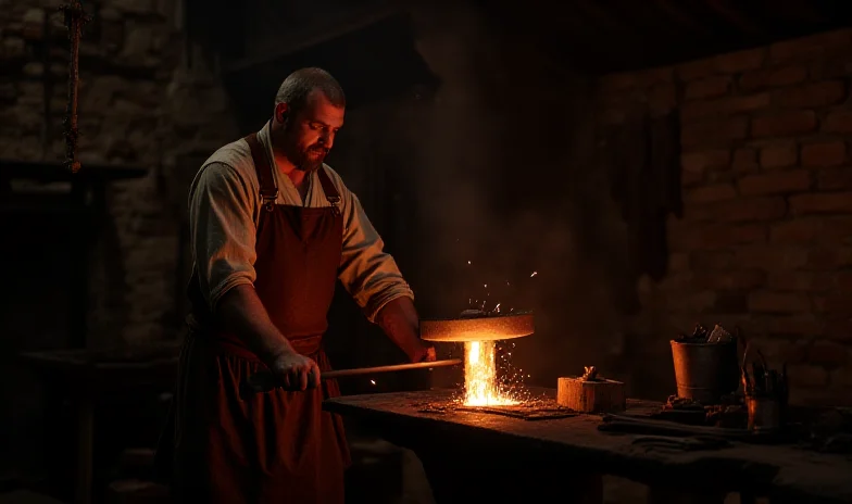 Iron Age Origins: A New Theory Emerges?