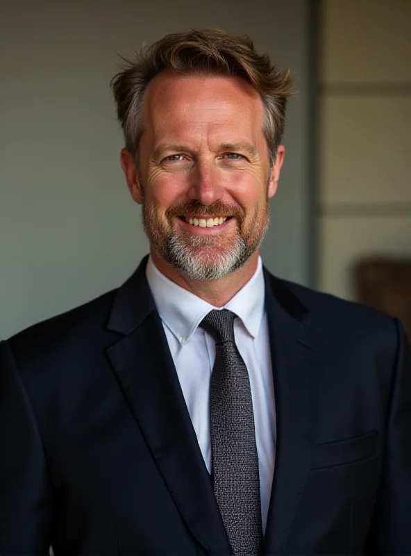 A photo of Isak Andic, founder of Mango.