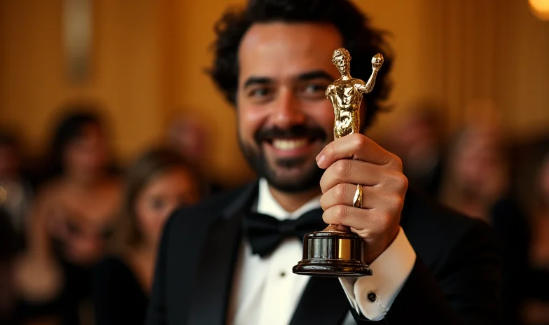 Karim Leklou Wins Best Actor at César Awards 2025