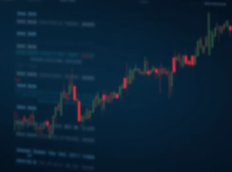 Stock chart showing Kidoz stock price increase
