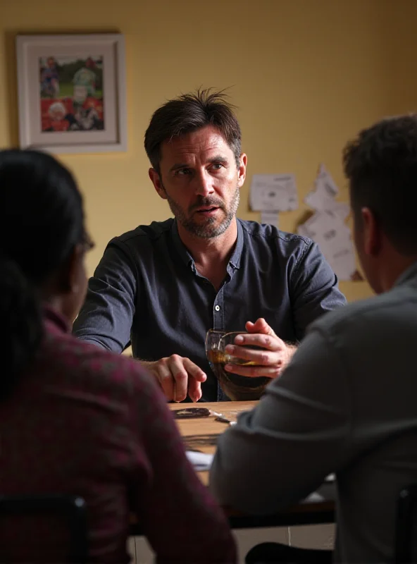 Manuel Valls meeting with residents of La Réunion after Cyclone Garance, expressing support and outlining recovery plans.