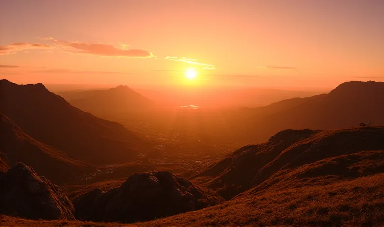 Lesotho: The Kingdom in the Sky
