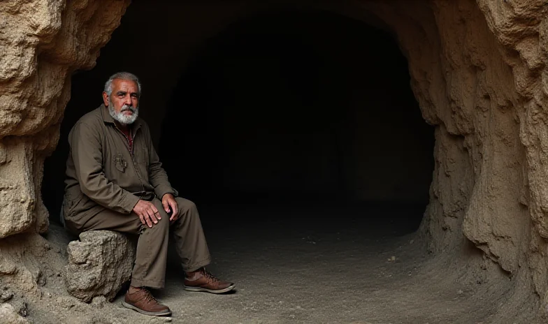 Life's Twists: Cave Dweller & Inspired Teacher